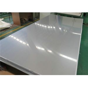 Cold Rolled 410 Stainless Steel Sheet Corrosion Resistance Width Max 2.5m