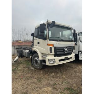 Quality AUMAN BJ5182GSS-1 199KW Diesel Off Road Vehicles CHASSIS CAB for sale