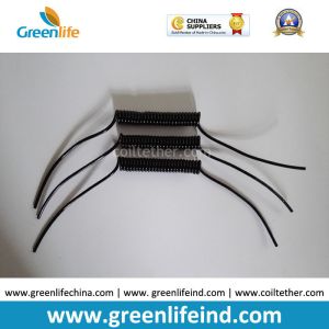 Transparent Gray Steel Wire Coil Semi-finished Custom Tether