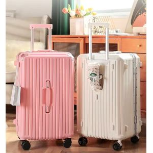 Buy cheap Five-handle suitcase 1683 Multifunctional fashionable travel suitcase 20 inches from wholesalers