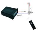Single Industrial Electric Actuator Controller Wireless Control Fully Extend