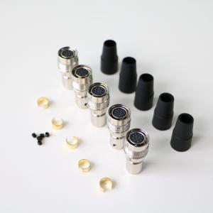 Quality 10 Pcs HR10A-10P-12S(73) Hirose 12pin Female Power Connector Video Cameras for sale