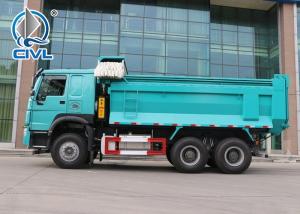China Sinotruk HOWO Heavy Duty Dump Truck Twin Countershaft Structure Transmission on sale