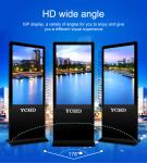 Ultra Thin LCD Advertising Player / AD Display OED ODM Acceptable