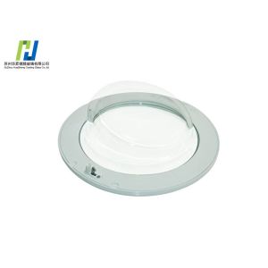 Quality 0.7-40mm Heteomorphism Tempered Safety Glass Specia Shaped for sale