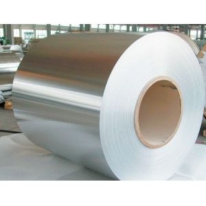 Polished Galvalume Steel Coil DX51D For Roofing Hot Dipped Galvanized Steel
