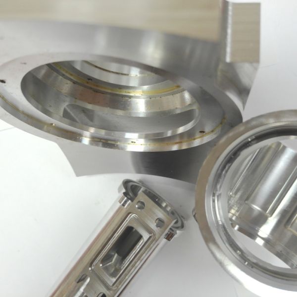 Precision CNC Machining Of Aluminum 6061 6063 For Custom Processing Of Special-Shaped Parts