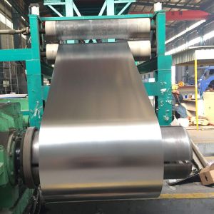 Quality Z275 Z350 DX51D Hot Dipped Galvanized Steel Coils Aluzinc AZ150 for sale