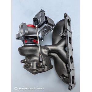 Quality N20 F18 2014 BMW Turbocharger Reconditioned 11657635803 57479881300 for sale