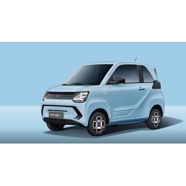 Dongfeng FENGON Mini Electric Cars 3 Door 4 Seats 100km/H Electric SUV Car