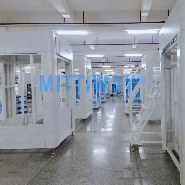 Electric Carton Erector Supplier Plastic Case Erector And Bag Inserter