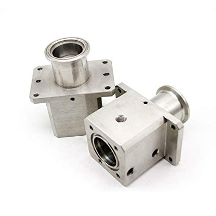 Precision Micro Machining 5 Axis CNC Sheet Metal Parts with Custom Surface Treatment for Automotive Applications