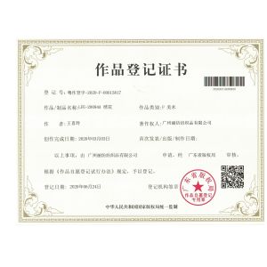 Guangzhou Leafy Textiles CO., Ltd. Certifications
