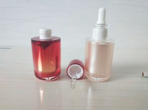 Quality 30ml acrylic dropper Bottles Essential Oil Bottle for sale
