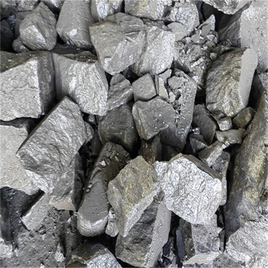 Ferro Silicon Alloy 72% 75% Ferro Alloy Metallurgy Casting Iron