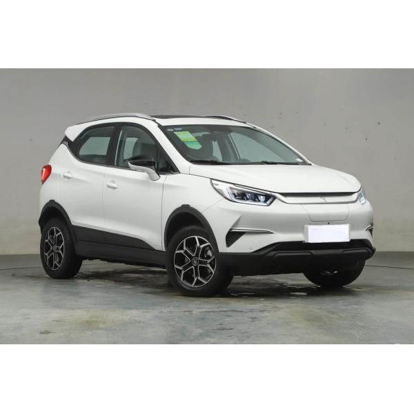 Official Standard BYD EV Car Sedan Yuan Pro Small SUV Vehicle