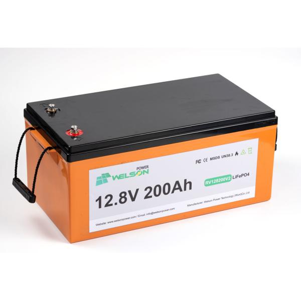 3840Wh 300Ah 12V Lifepo4 Battery Pack Marine Deep Cycle Lithium For RV Off Grid Solar