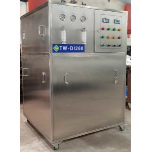 Quality 380V 50Hz Industrial Water Deionizer Fully Automatic TW-DI260 for sale