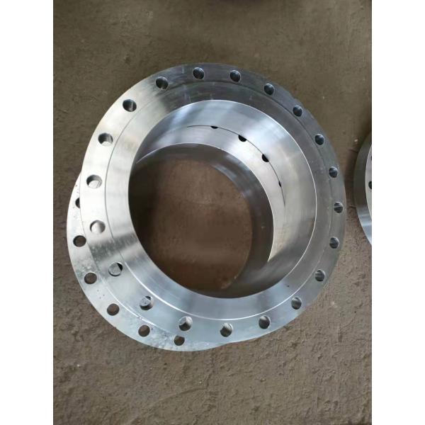 TUV Asme B16.9 304l 3 Weld Neck Flange Customized