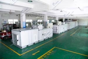 China Industrial Dehumidifiers For Polymer Pouch Cell Assembly Equipment Dehumidify on sale