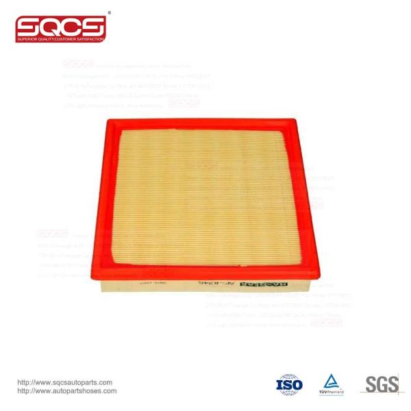 Auto Parts Air Filter 1741635 AB For Ford Transit 1373667 1373667