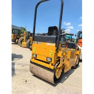 Second Hand XMR60E XCMG Road Roller 6TON 8 Ton 138HP
