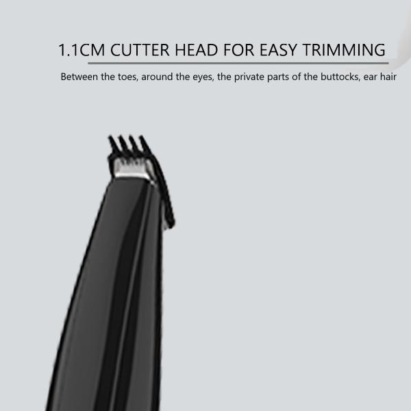 Grooming Electric ABS Quiet Dog Clippers