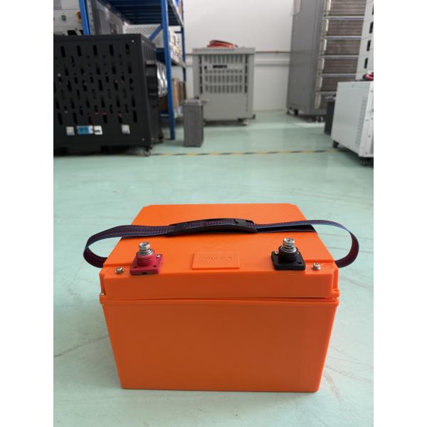 Compact and Lightweight 25.6V 100Ah LiFePO4 Battery for Easy Installation in Various Applications