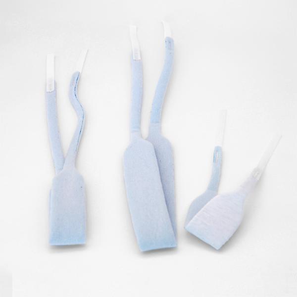 High Quality disposable Tracheostomy Tube Holder Neckband in tracheal cannula