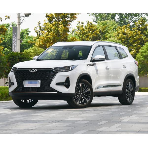 Chery TIGGO 8 PRO 2022 390T 254HP 4WD Vast Version 5 Seats SUV