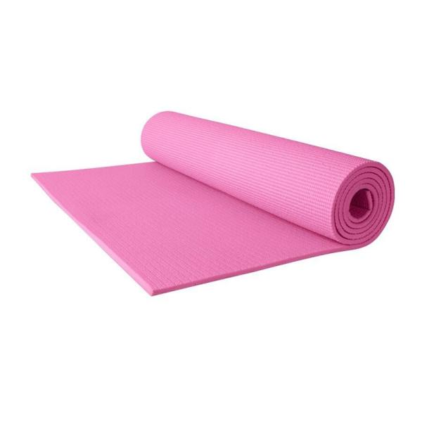 1.73M 6MM 8MM PVC Gym Anti Slip Exercise Mat Environmentally Friendly Exercise