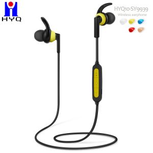 Quality Ultra Long Battery 70mAH Hanging Earbuds 5V Necklace Bluetooth Headphones for sale