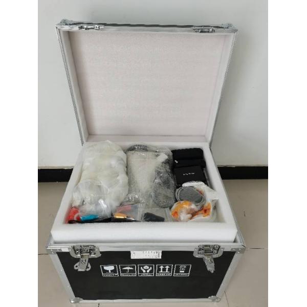 1064nm 532nm Elight IPL RF Mini For Skin Care With Color Touching Screen