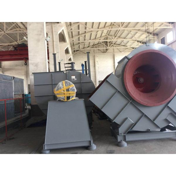 30 MW Biomass Waste Wood Power Plant / Hot Air Furnace / Waste Heat Boiler