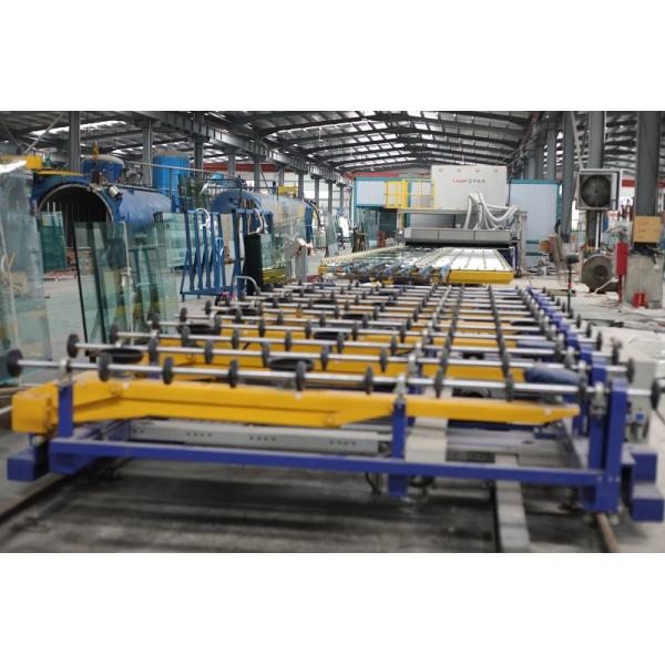 Modular Office Dividing Wall Soundproof Glass Cubicle Walls Designer Glass Partition with Blinds for Bank Office