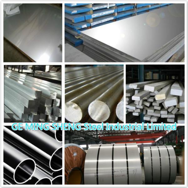 ASTM A240 304 Stainless Steel Plate Cold Rolled NO.4 Finished With PE Film
