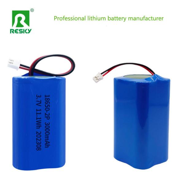 Rechargeable 18650 Lithium Ion Batteries 3.7V 15600mAh 15.6Ah 57.72wh Li-Ion Power Battery Pack