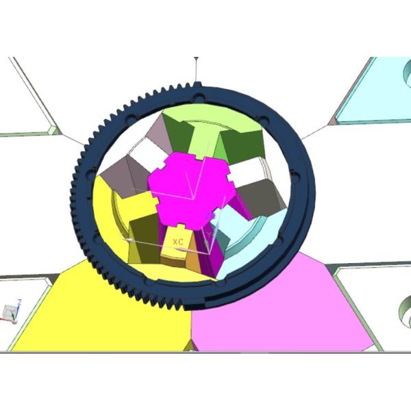 Plastic injection mould production and plastic molding service