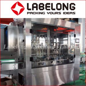 Quality Automatic Plastic Bottle 2000 Bph Edible Oil Filling Machine for sale