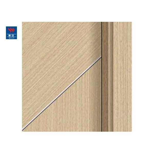 Custom Eco Friendly Office Reinforced Painless wood Door Plywood Moulding Entrance Main Doors
