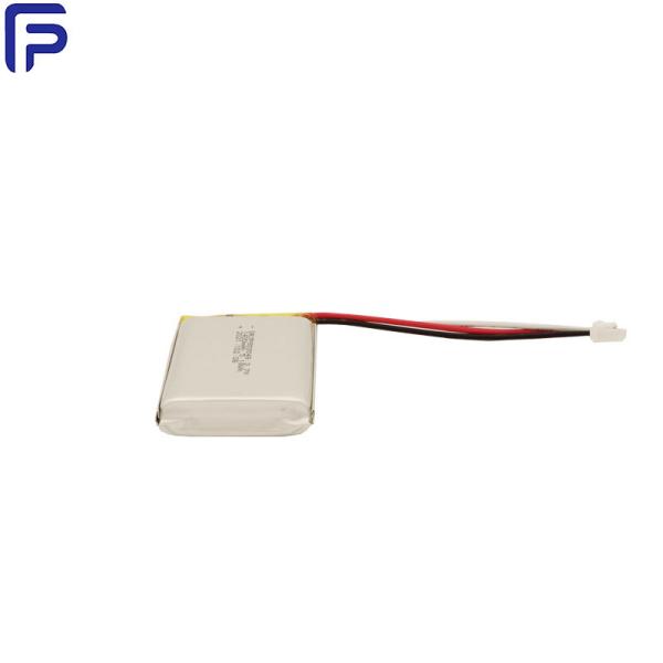 3.7V 1400mAhRechargeable Lithium Polymer Battery For Medical Device