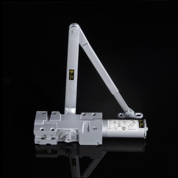 180 Degree Automatic Fire Door Closers Cast Steel Body Weight Suitable 20 - 150kg