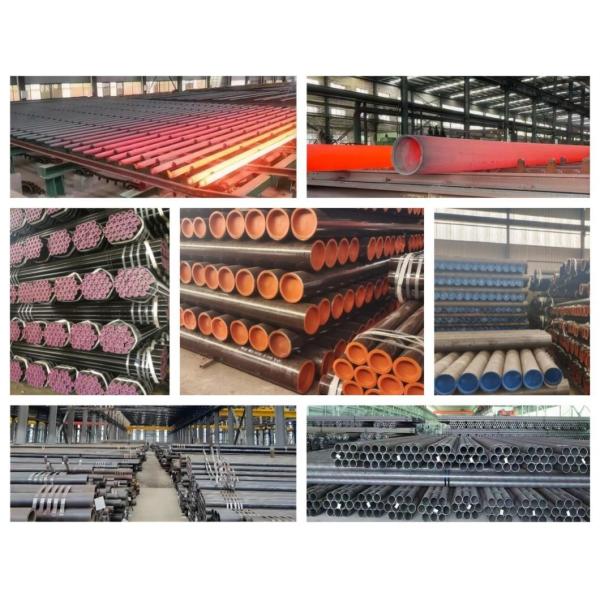 Hot Selling ASTM A53 ERW Welded Round Steel PPE Welding Mild Black Pipe Carbon Steel Pipe Manufacturer for Building Material