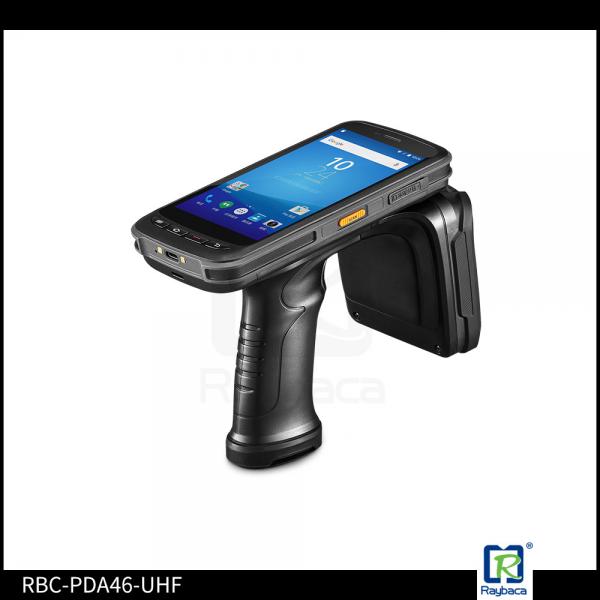 Buy RBC-PDA-46UHF  960MHz Android Mobile UHF RFID Tag Reader With Scanner at wholesale prices