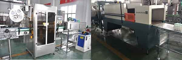 3 In 1 Wahing Filling Capping Machine For PE Bottle