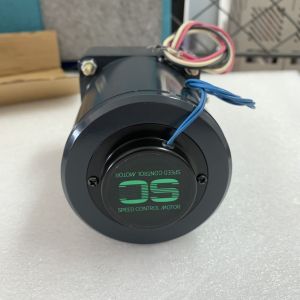 China USM540 - 402W2E 5GN18K Speed Control Motor And Gear Head on sale