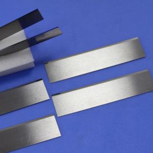 Quality Competitive Prices for Sharp Knife Tungsten Carbide Strip for Delicate Cuts for sale