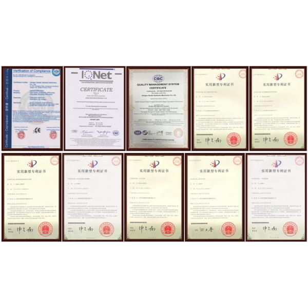 380V Hydraulic Metal Scrap Iron Cutter Machine