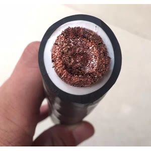 LSZH PVC Jacket Power Cable, ECHU Power Cable