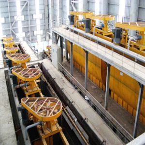 Buy cheap Simple Operate Mining Flotation Cell , Flotation Separator High Capacity from wholesalers